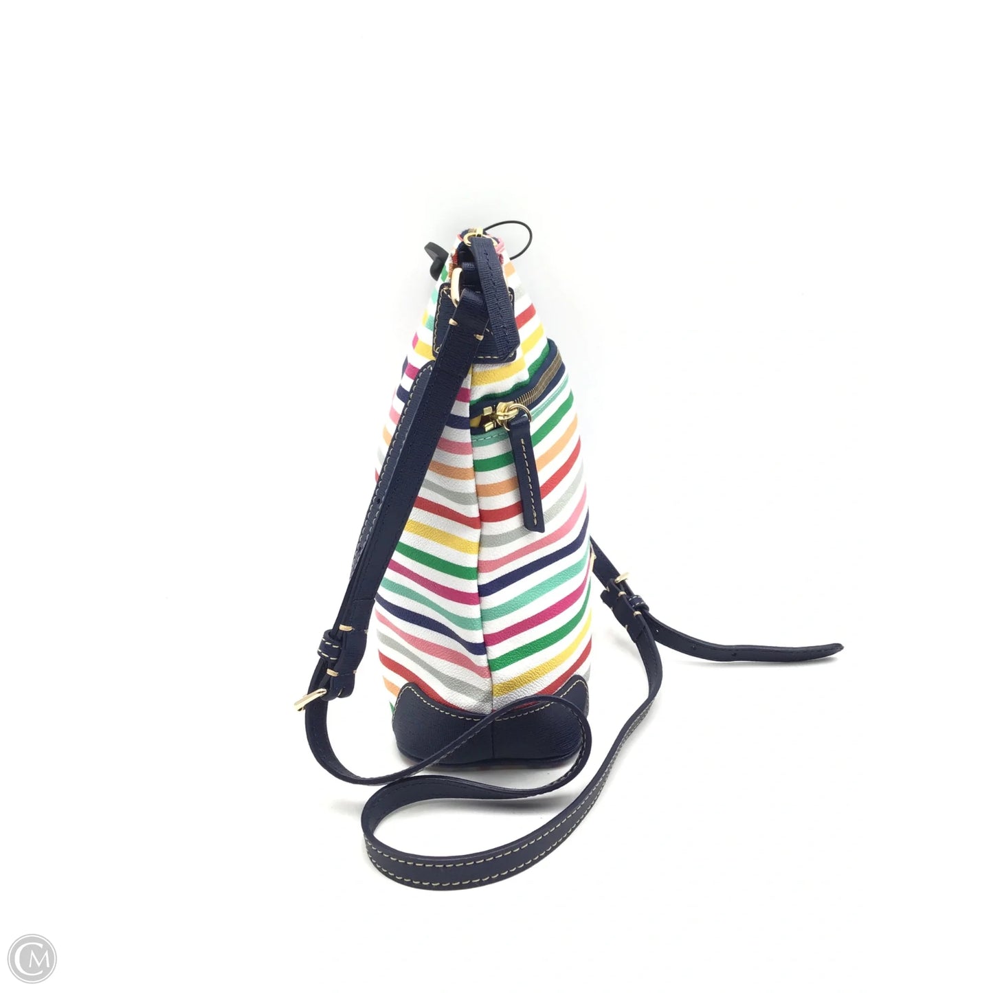 Crossbody Designer By Dooney And Bourke, Size: Medium