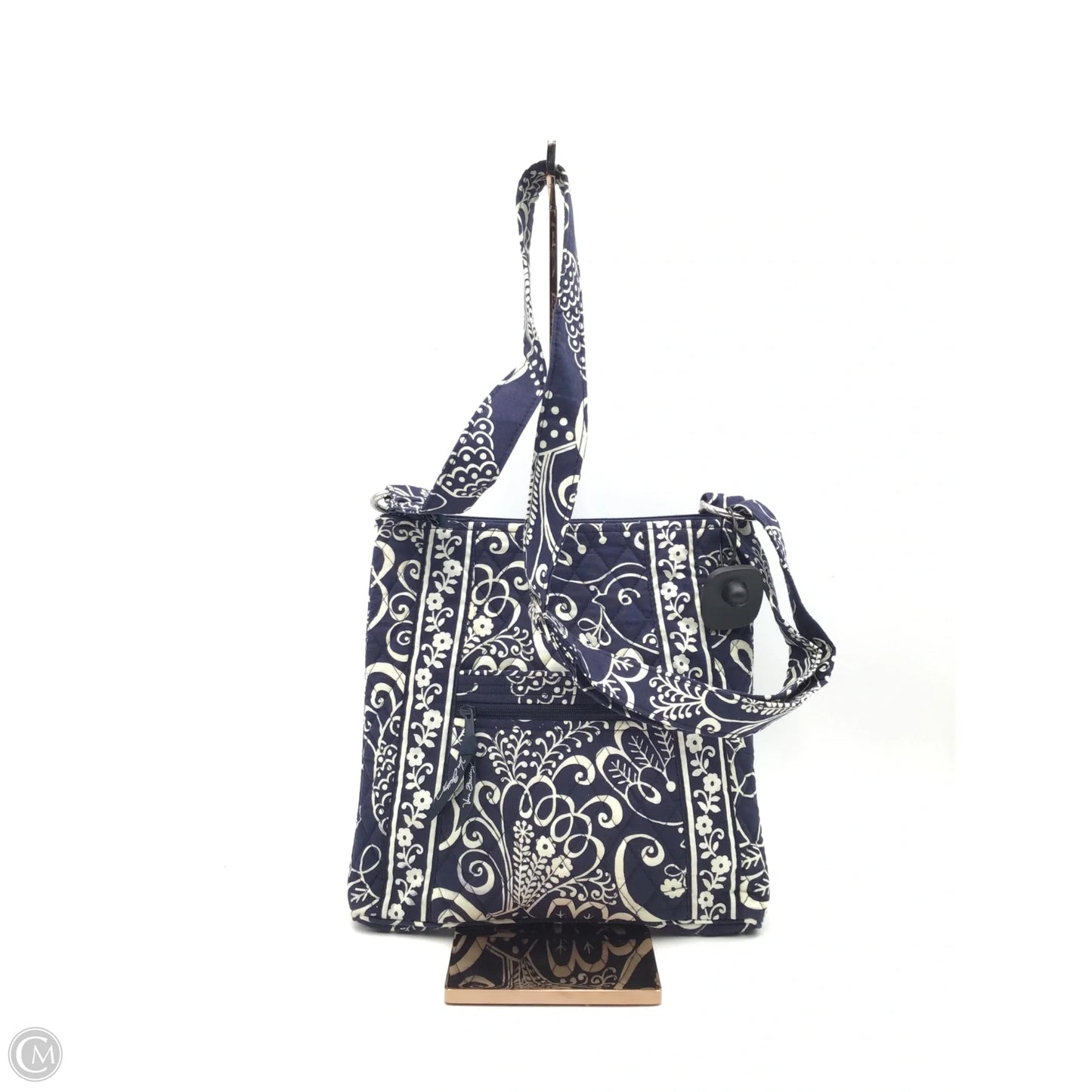 Crossbody By Vera Bradley, Size: Medium