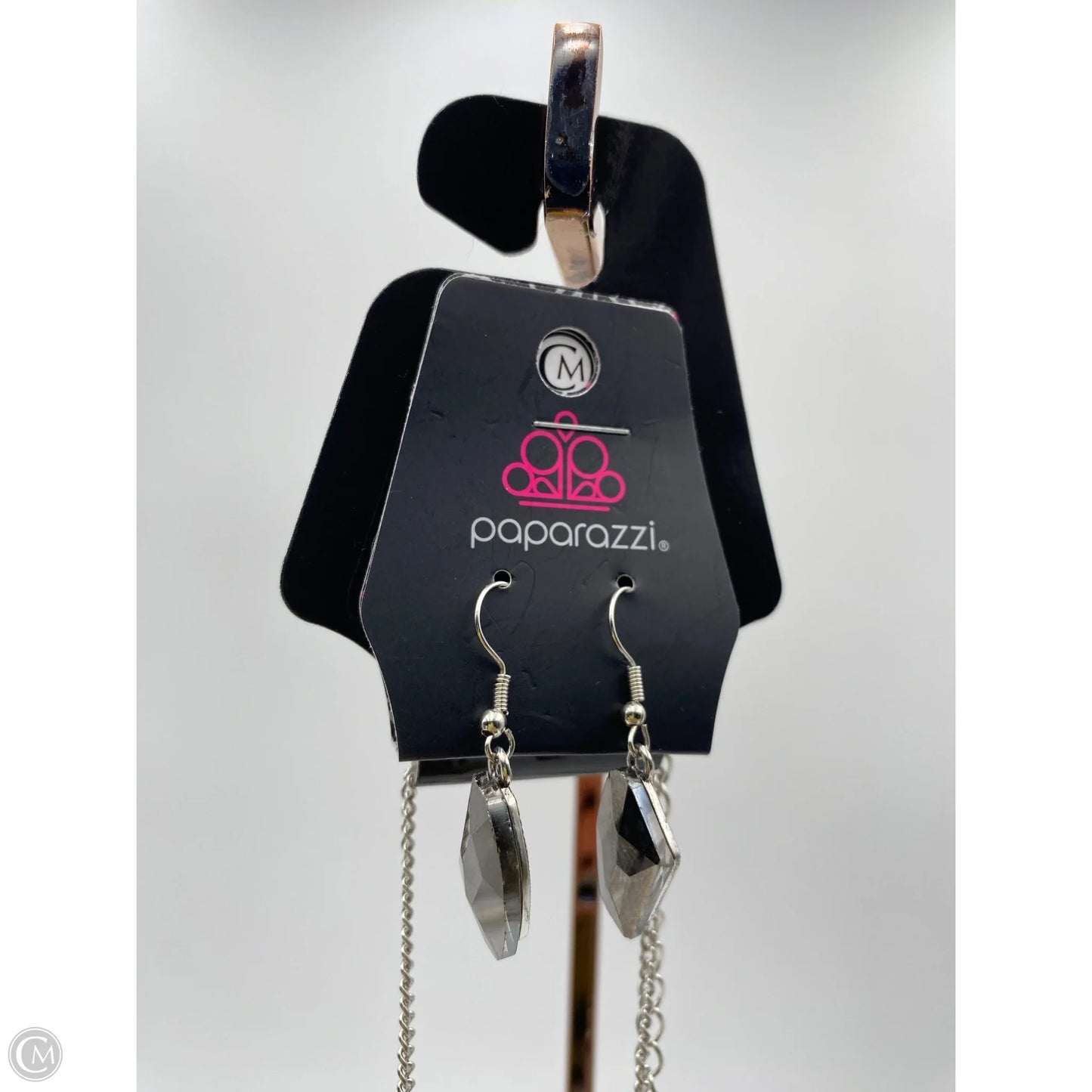 Necklace Set By Paparazzi, Size: 02 Piece Set