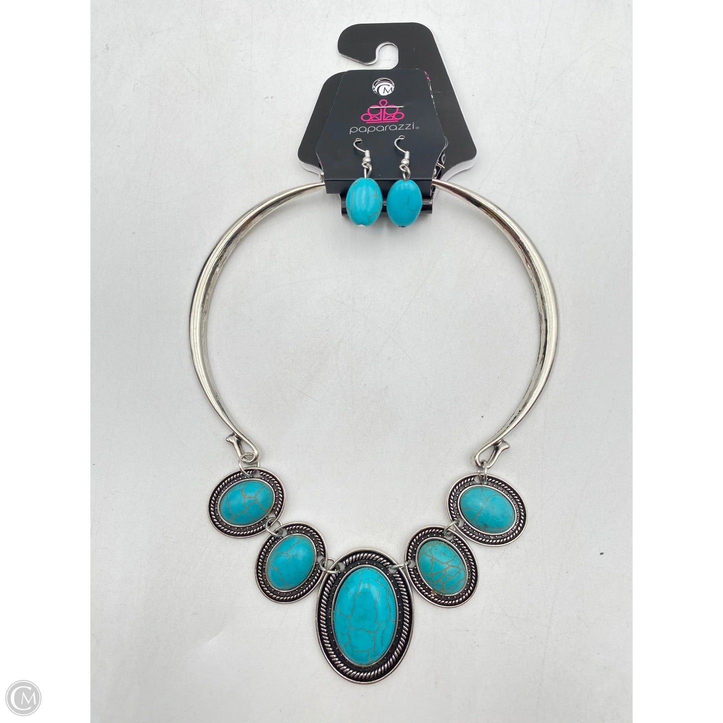 Necklace Set By Paparazzi, Size: 02 Piece Set