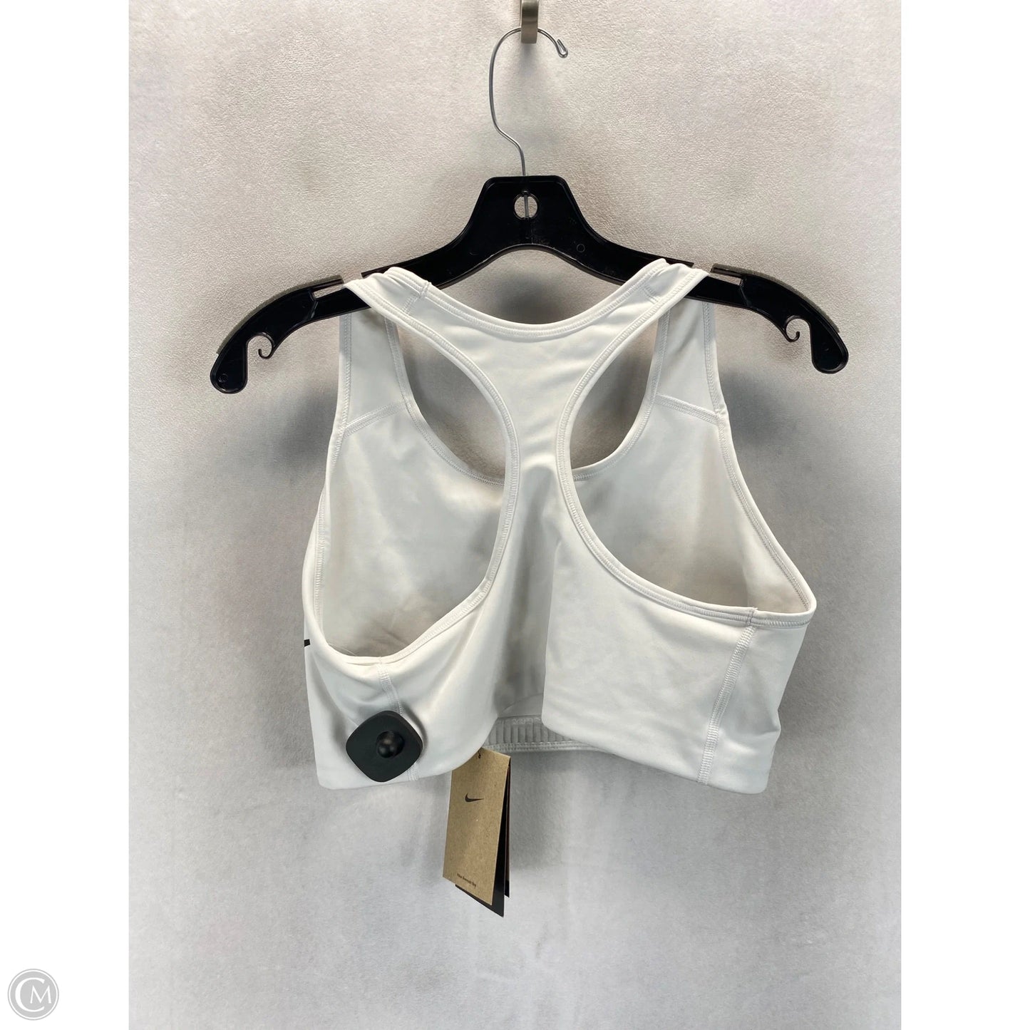Bra By Nike In White, Size: Xl