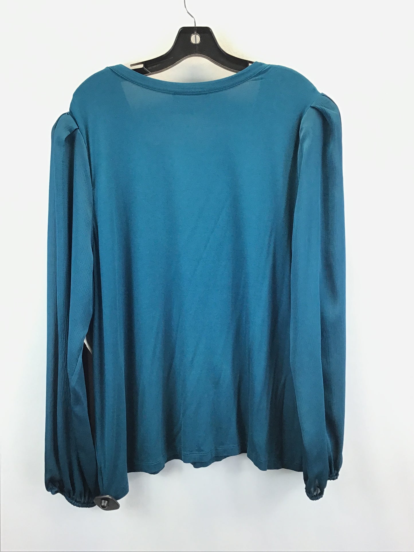 Blouse Long Sleeve By Clothes Mentor  Size: 2x