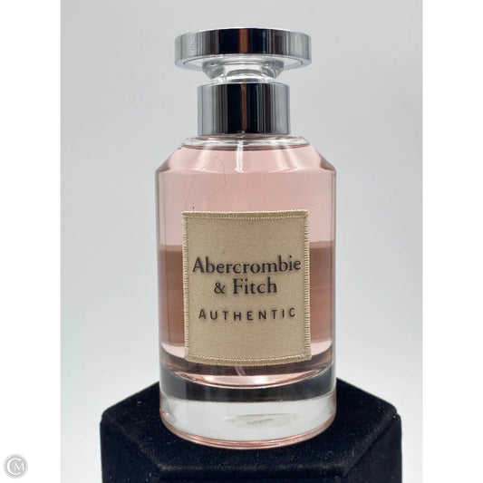 Fragrance By Abercrombie And Fitch