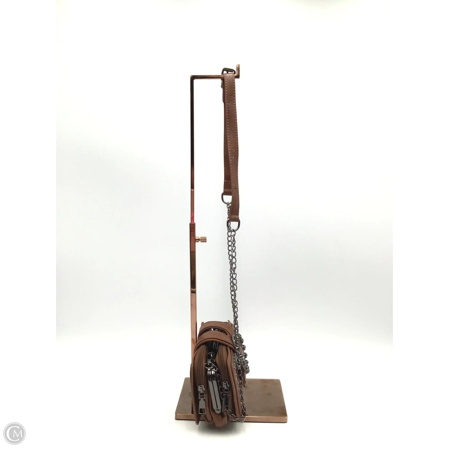 Crossbody By Clothes Mentor, Size: Medium