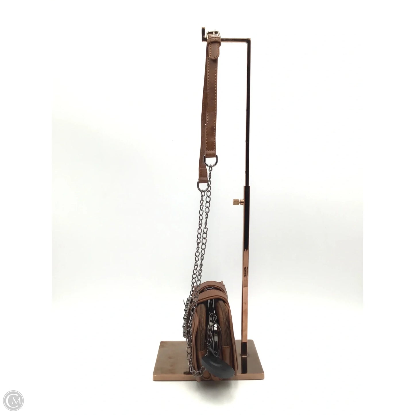 Crossbody By Clothes Mentor, Size: Medium