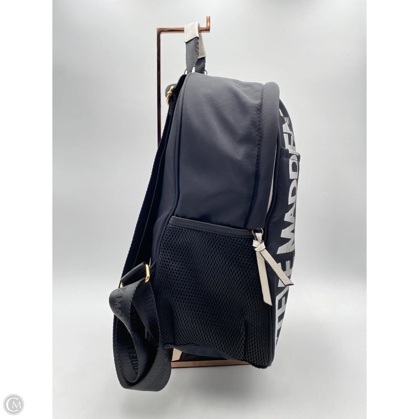 Backpack By Steve Madden, Size: Medium