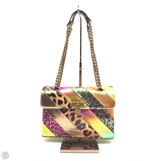 Handbag Designer By Kurt Geiger, Size: Medium
