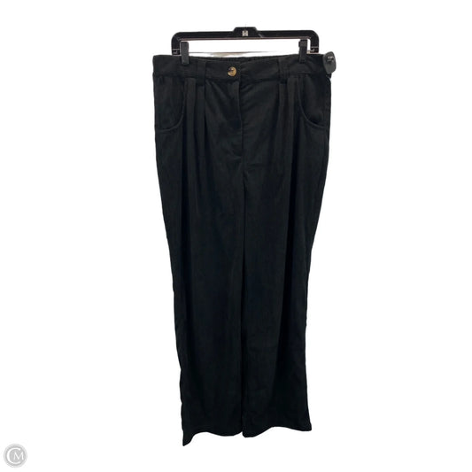 Pants Corduroy By Clothes Mentor In Black, Size: Xxl
