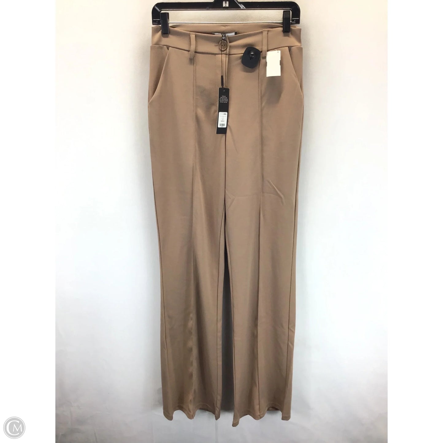 Pants Chinos & Khakis By Fashion Nova In Tan, Size: M