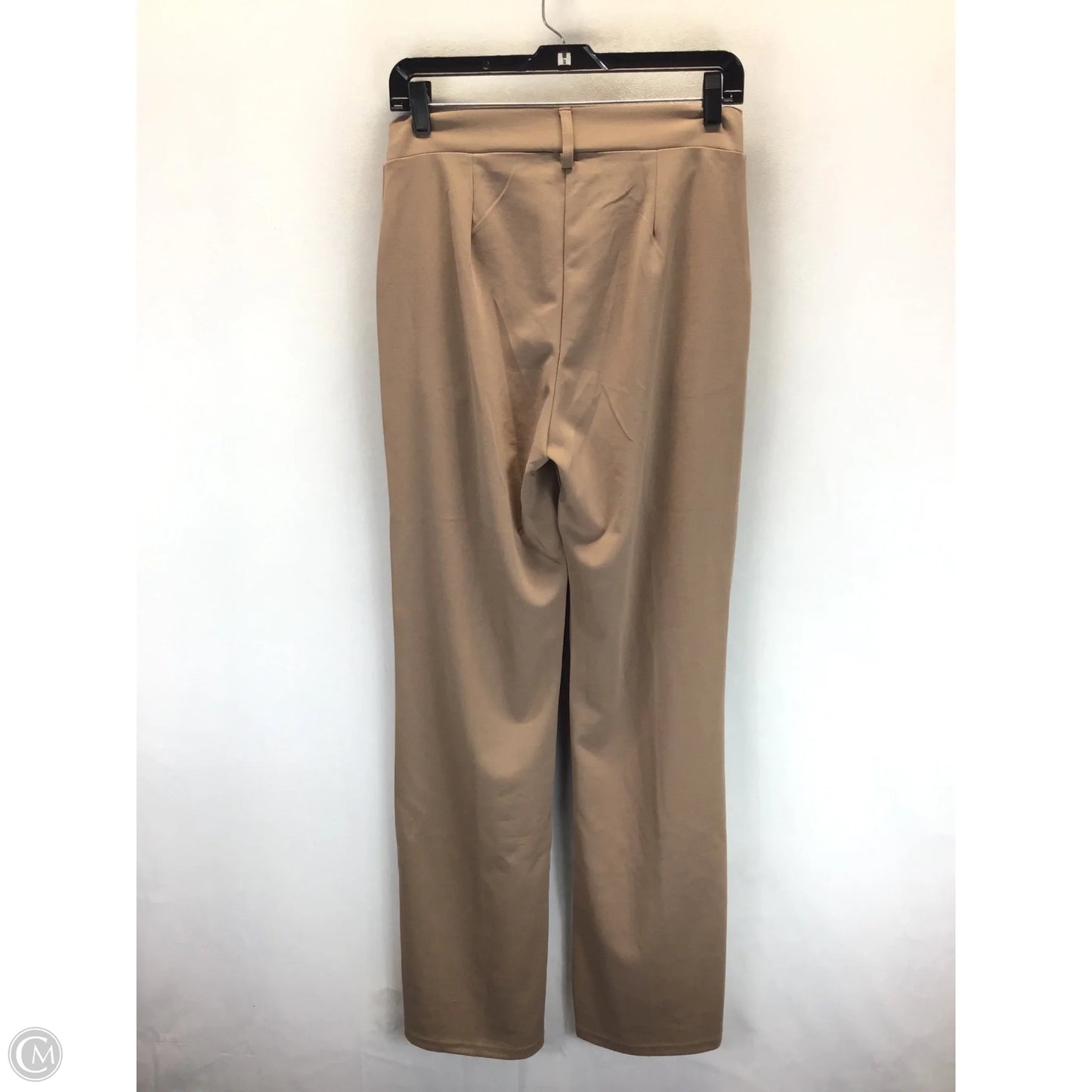 Pants Chinos & Khakis By Fashion Nova In Tan, Size: M