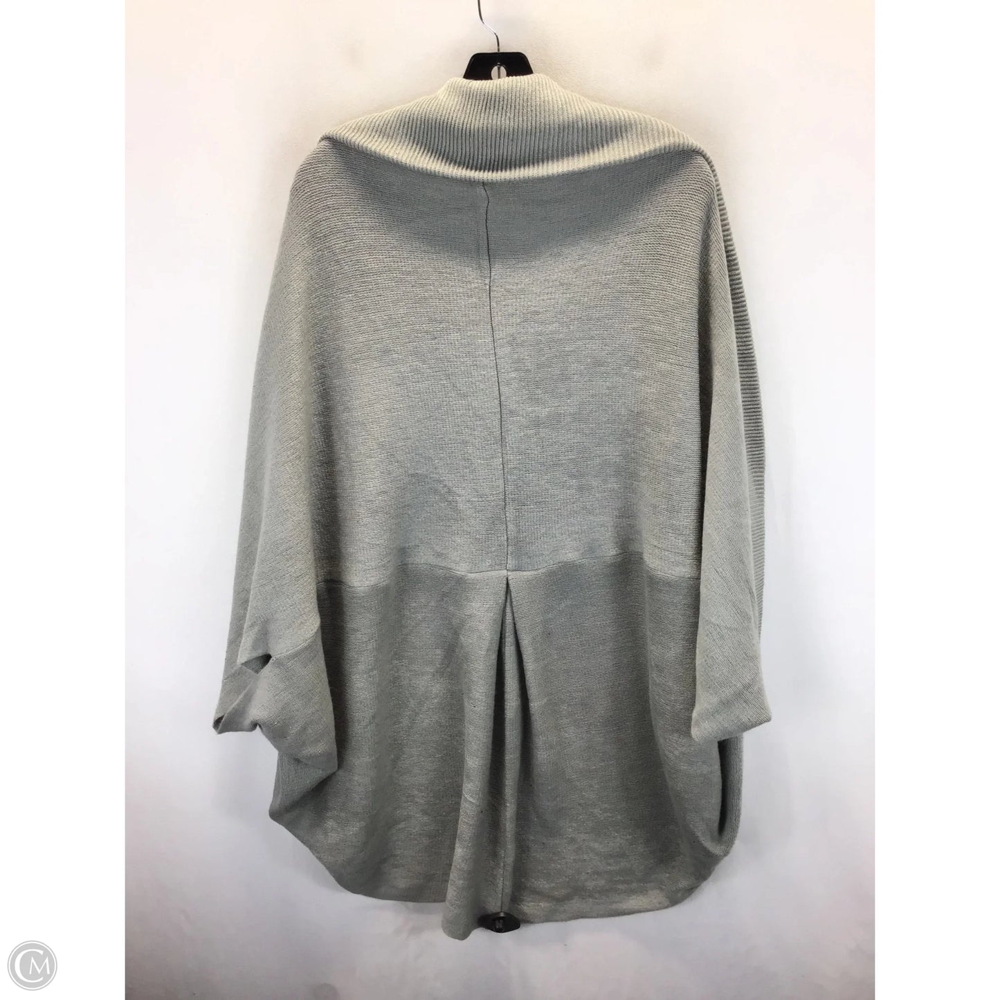 Shawl By Clothes Mentor In Taupe, Size: Xl