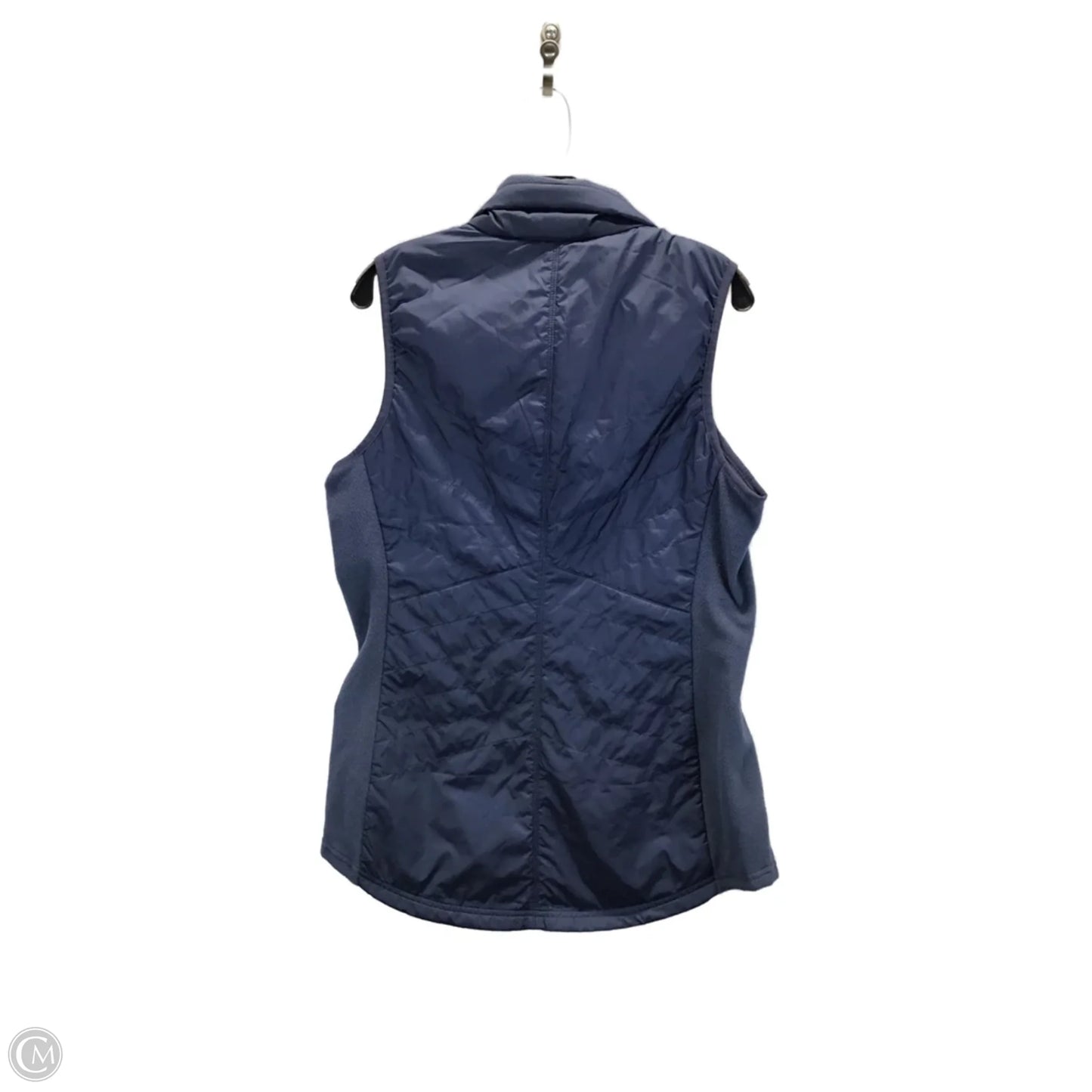 Vest Fleece By Columbia In Blue, Size: L