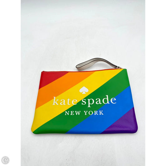 Clutch Designer By Kate Spade, Size: Medium