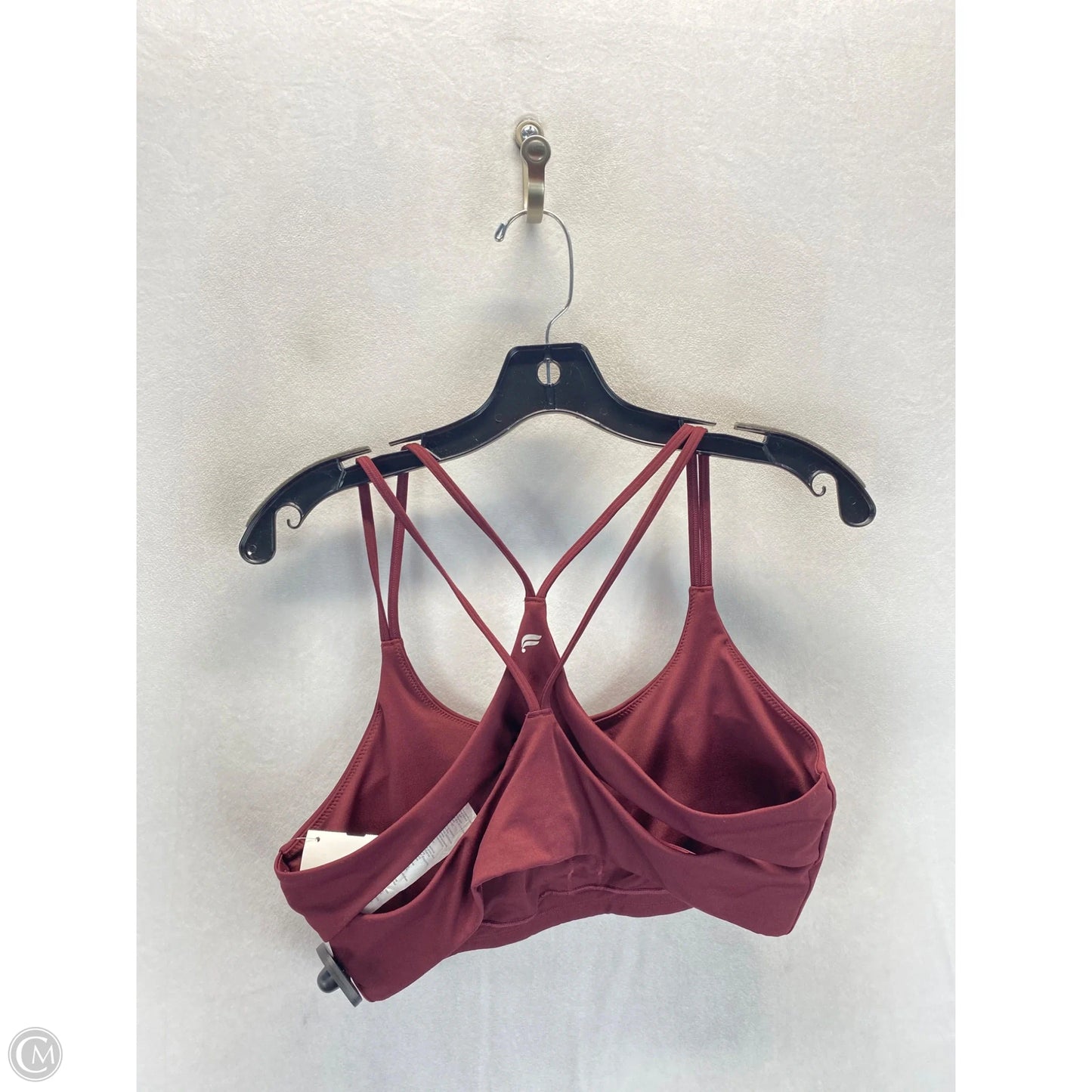 Bra By Fabletics In Maroon, Size: L