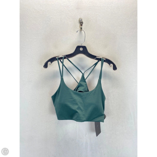 Bra By Fabletics In Green, Size: L