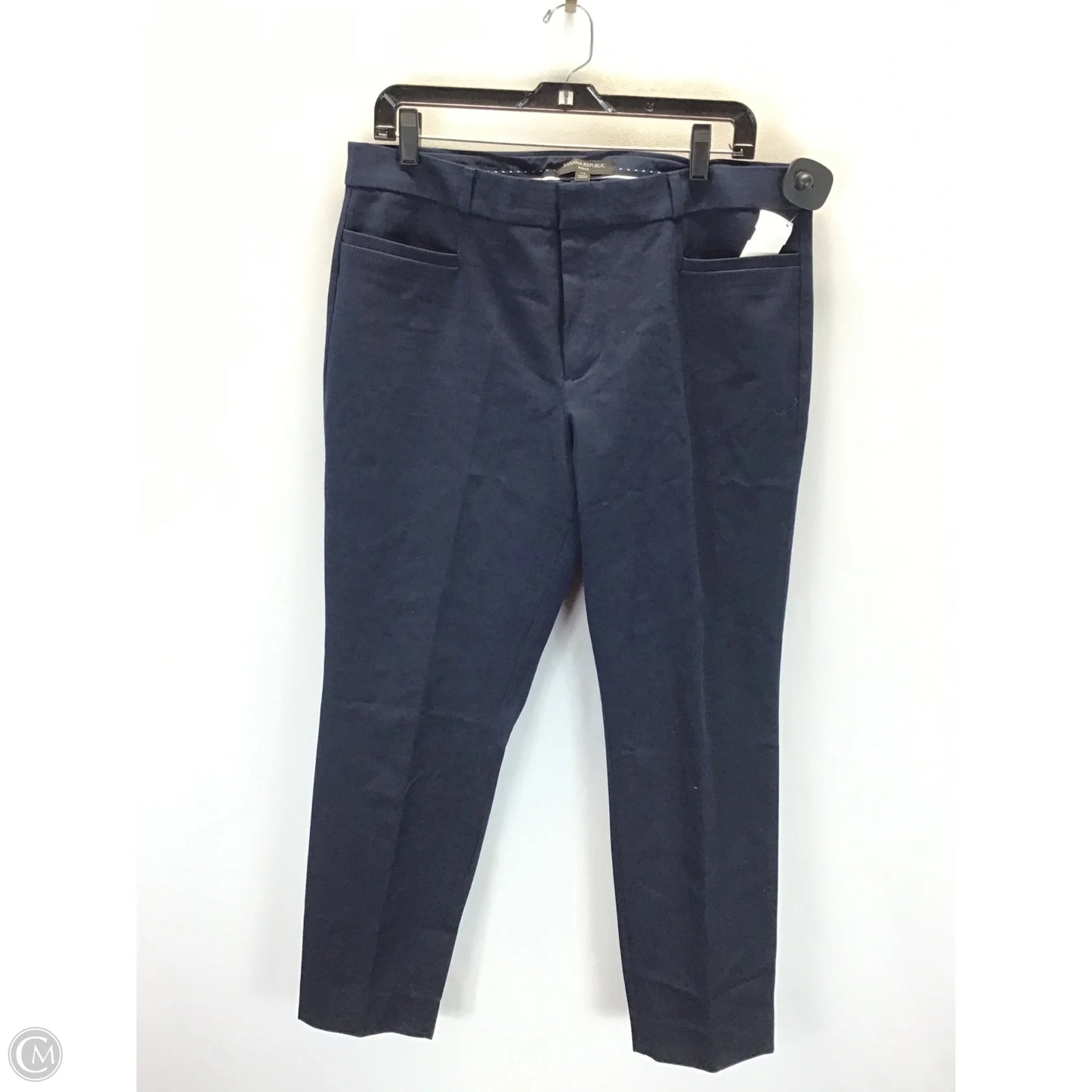 Pants Chinos & Khakis By Banana Republic In Navy, Size: 14