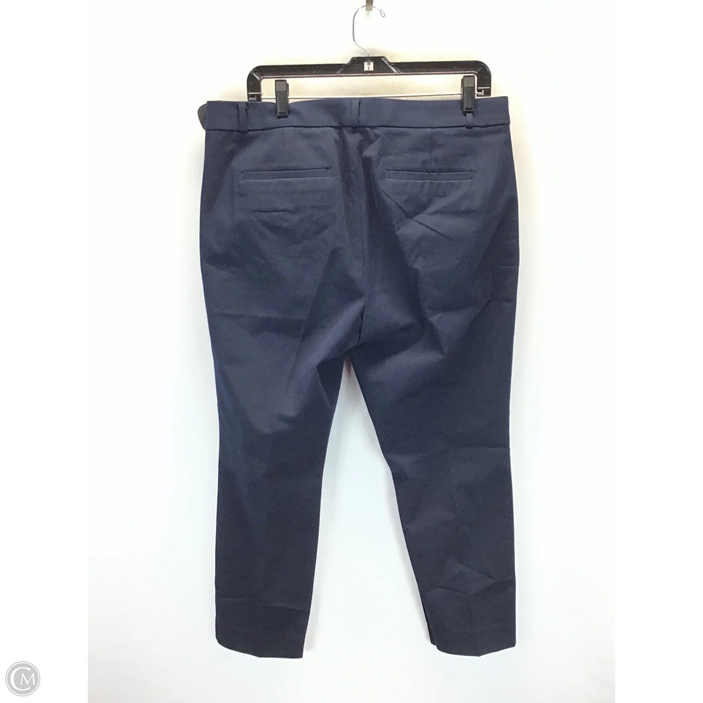 Pants Chinos & Khakis By Banana Republic In Navy, Size: 14