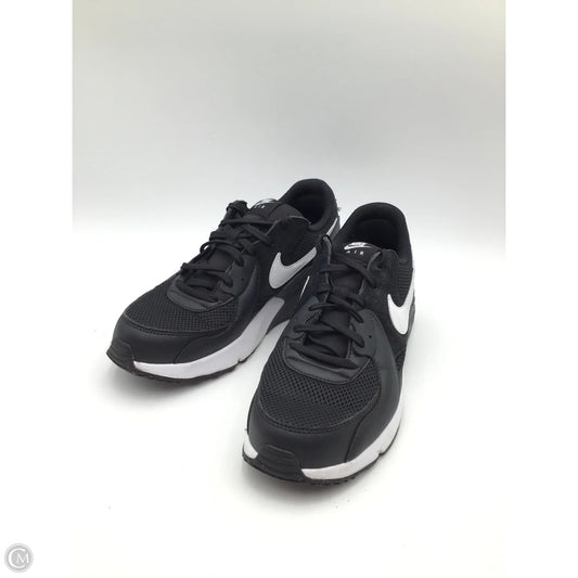 Shoes Athletic By Nike In Black & White, Size: 10