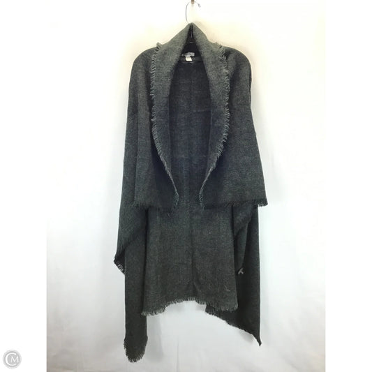 Shawl By Mudd In Black, Size: Osfm