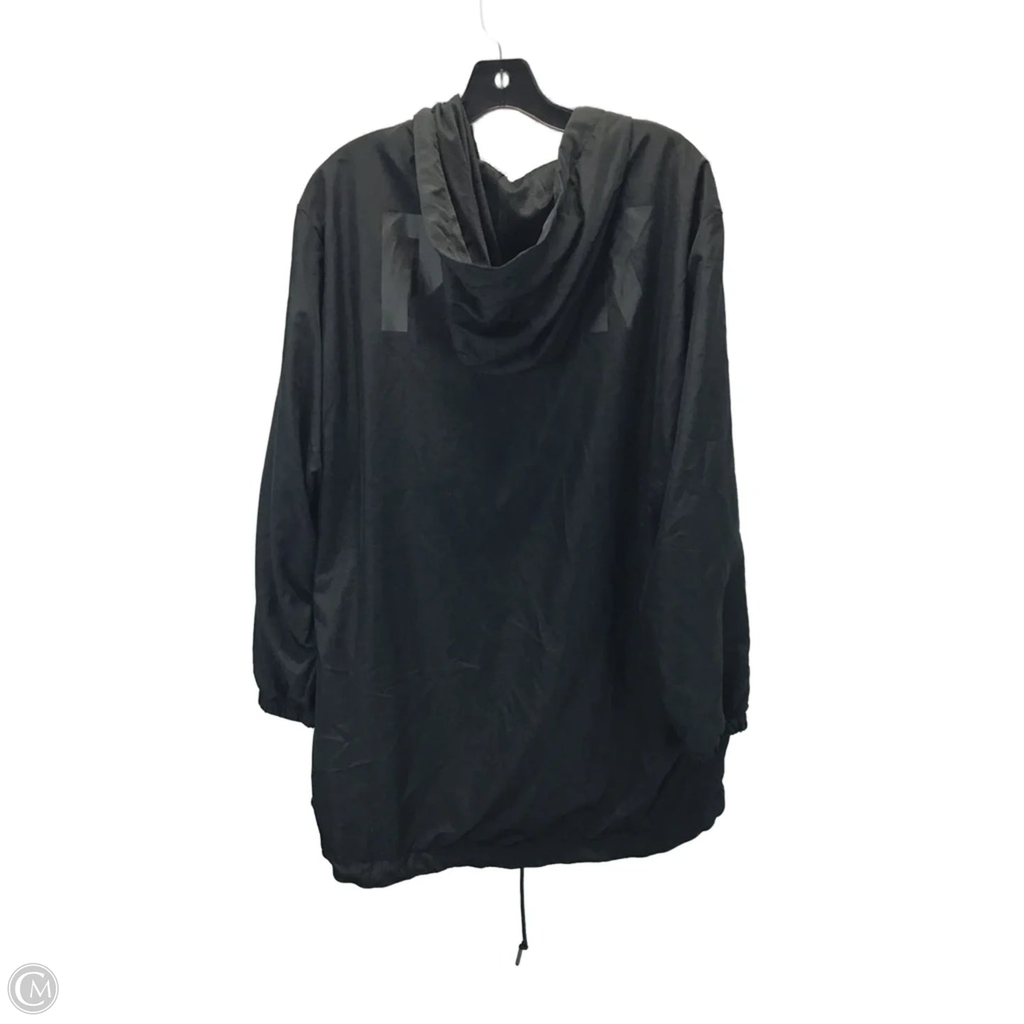 Jacket Utility By Pink In Black, Size: L