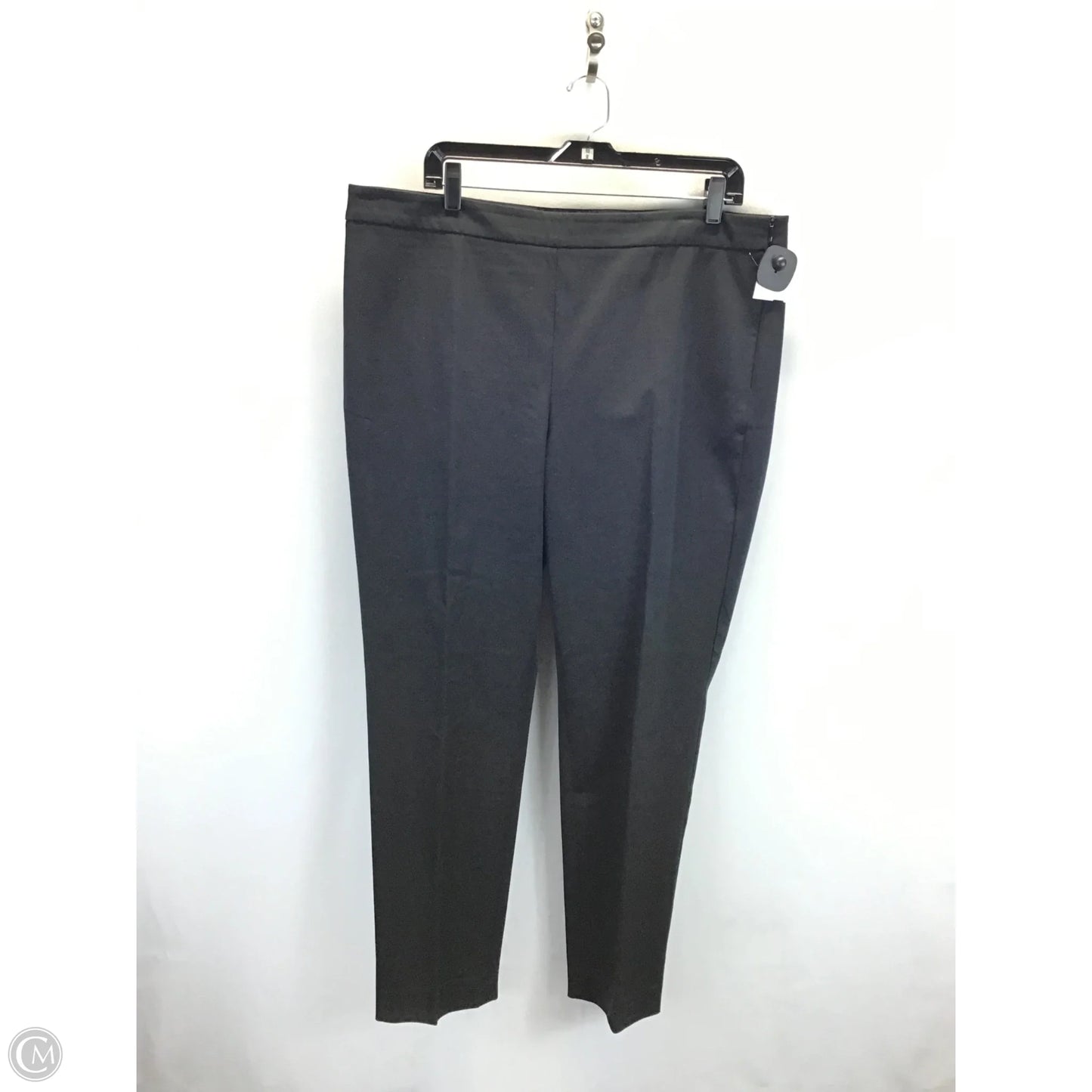Pants Chinos & Khakis By Talbots In Black, Size: 16