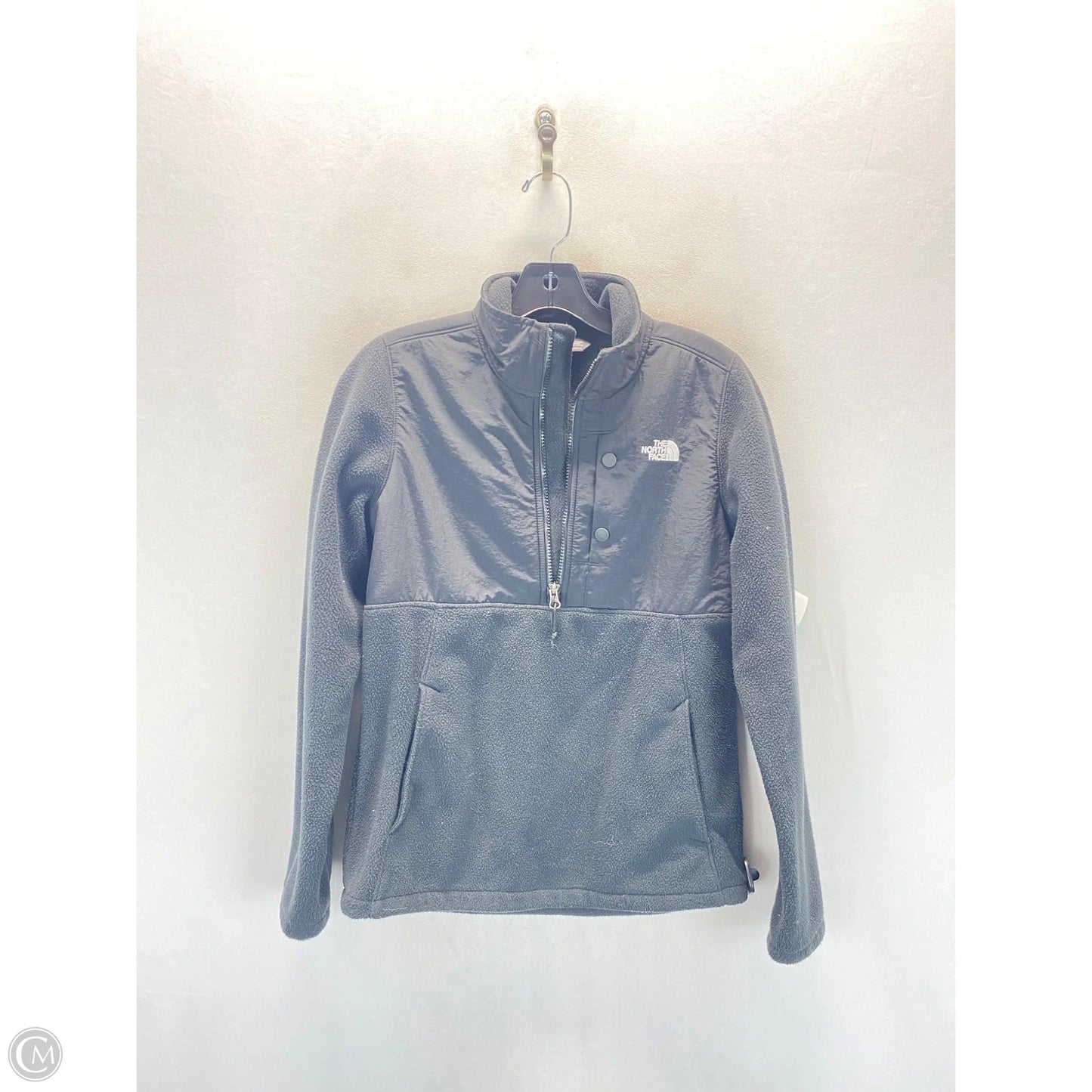 Athletic Jacket By The North Face In Black, Size: Sp