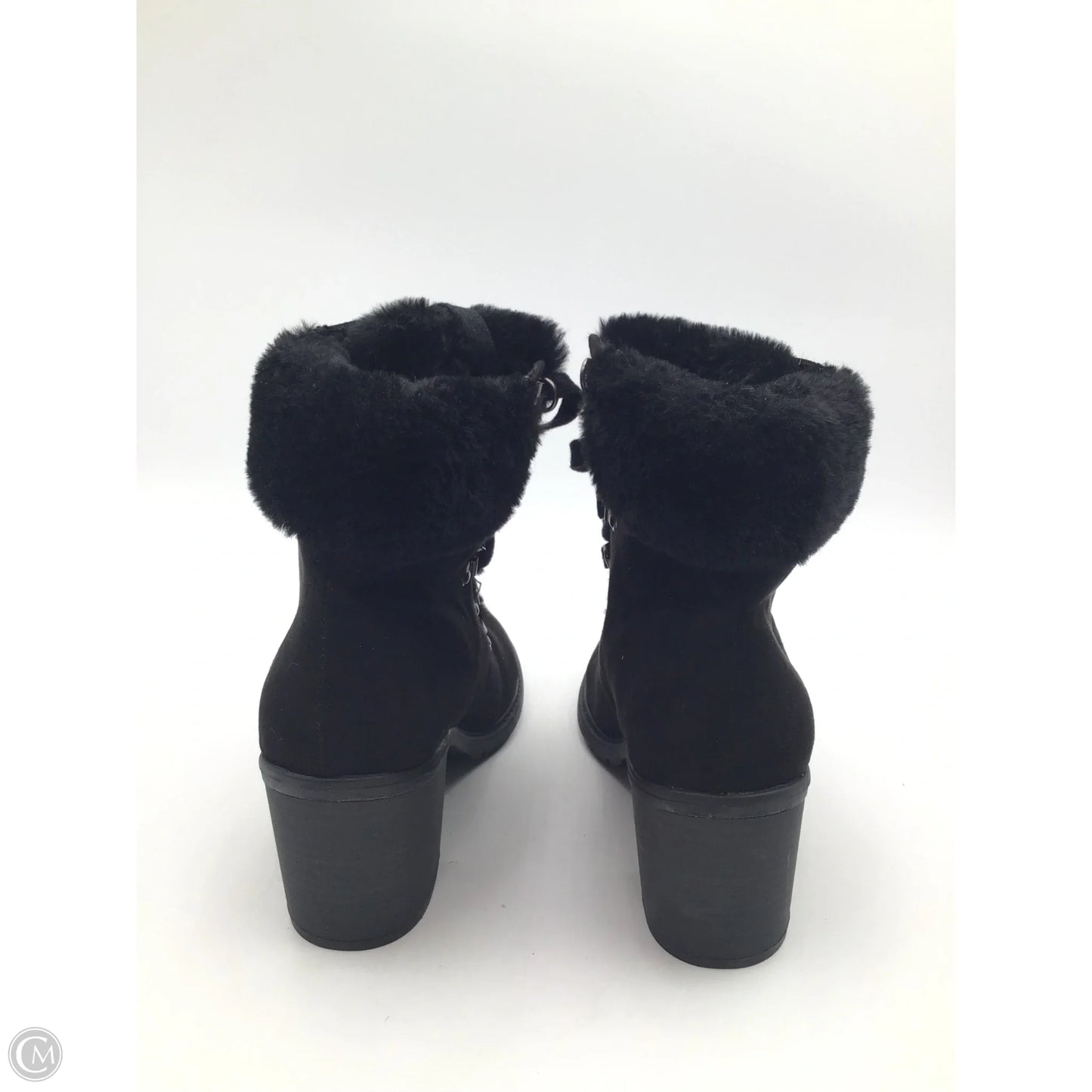 Boots Combat By A New Day In Black, Size: 8.5