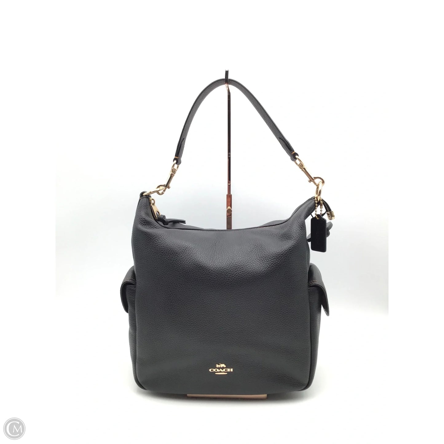 Handbag Designer By Coach, Size: Large