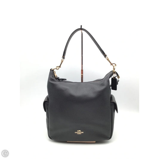 Handbag Designer By Coach, Size: Large