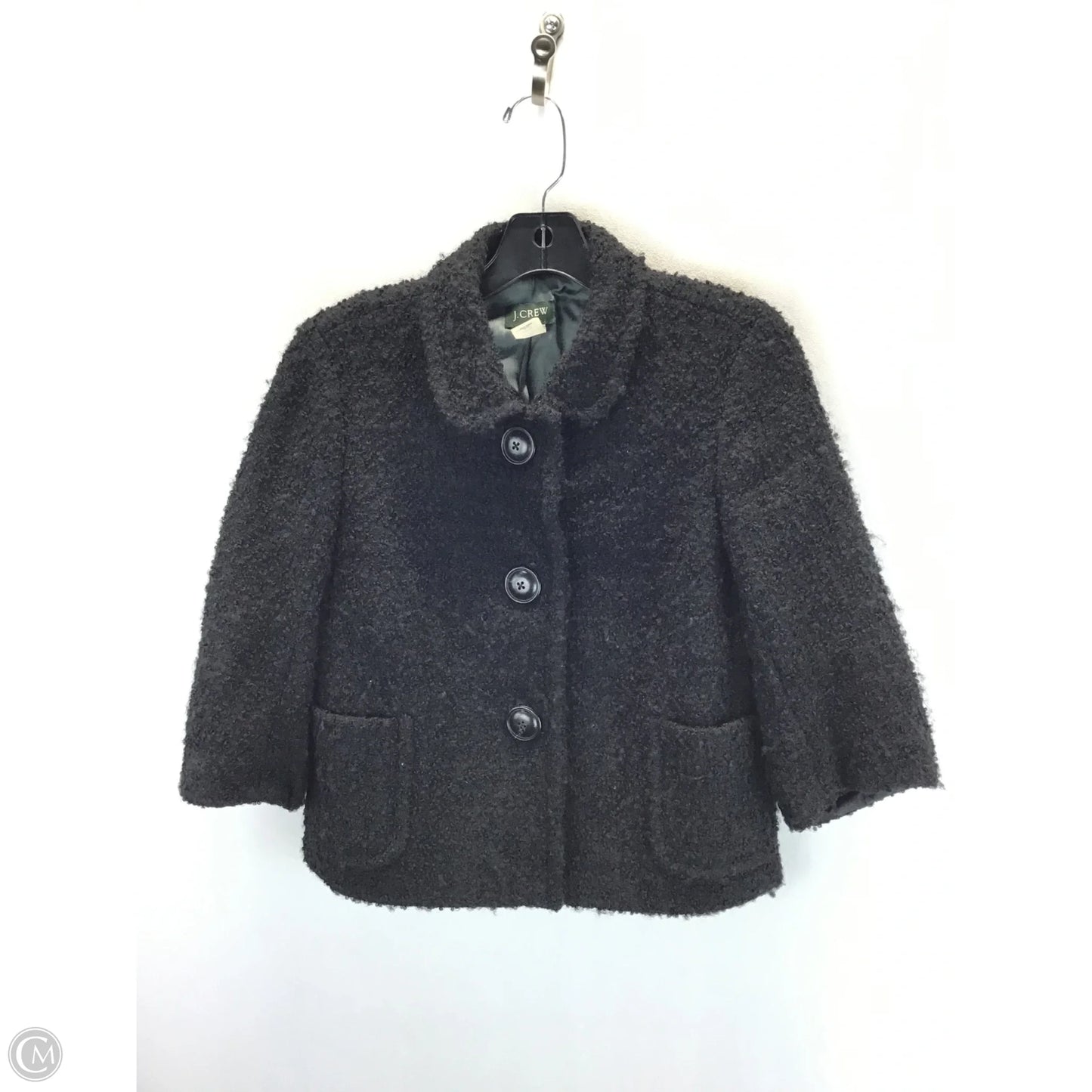Blazer By J. Crew In Black, Size: 6