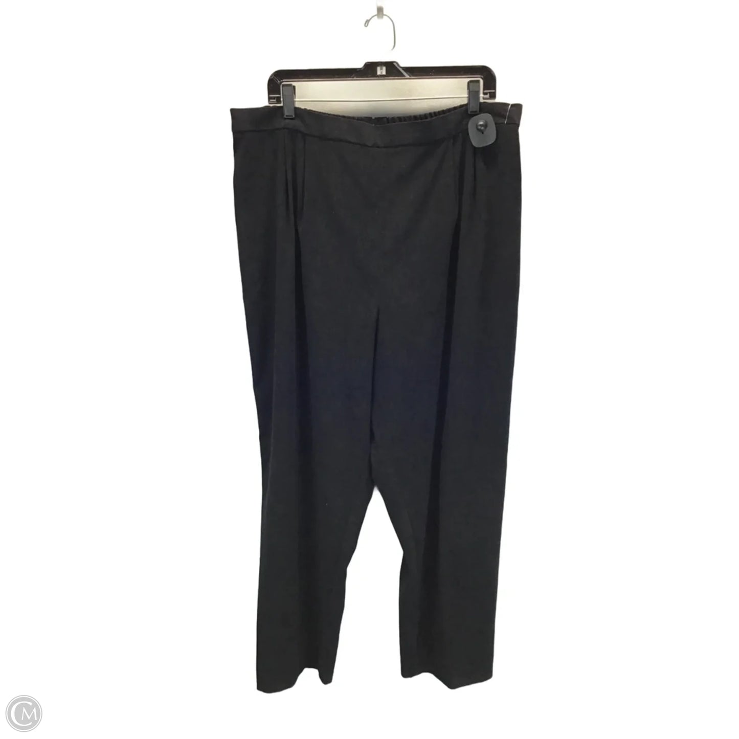 Pants Chinos & Khakis By Clothes Mentor In Black, Size: 20