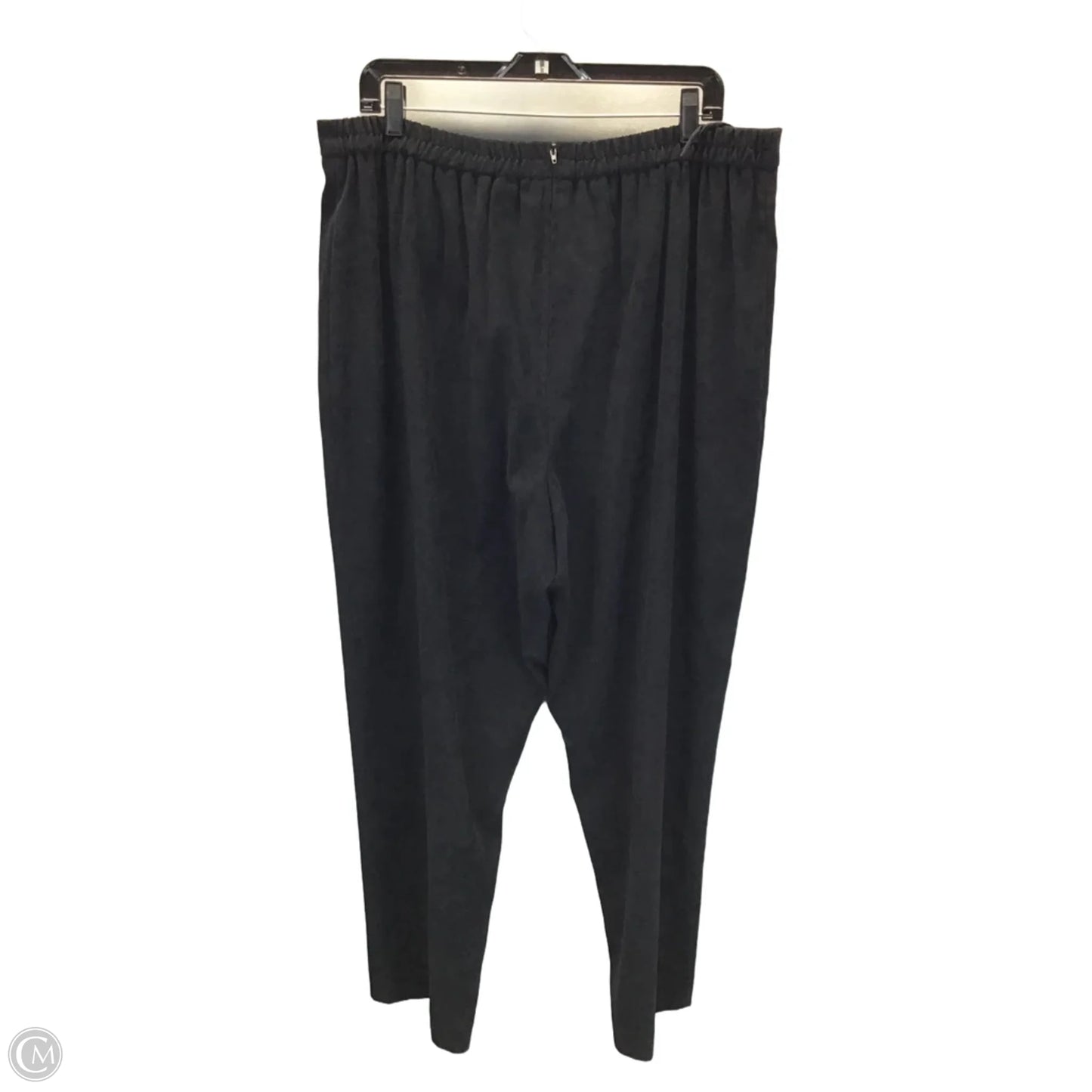 Pants Chinos & Khakis By Clothes Mentor In Black, Size: 20