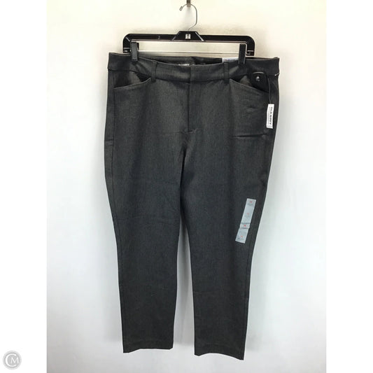 Pants Chinos & Khakis By Old Navy In Grey, Size: 16