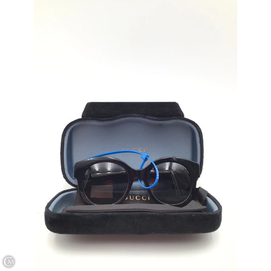 Sunglasses Luxury Designer By Gucci