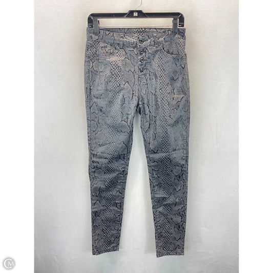 Pants Chinos & Khakis By Clothes Mentor In Black & Grey, Size: 6