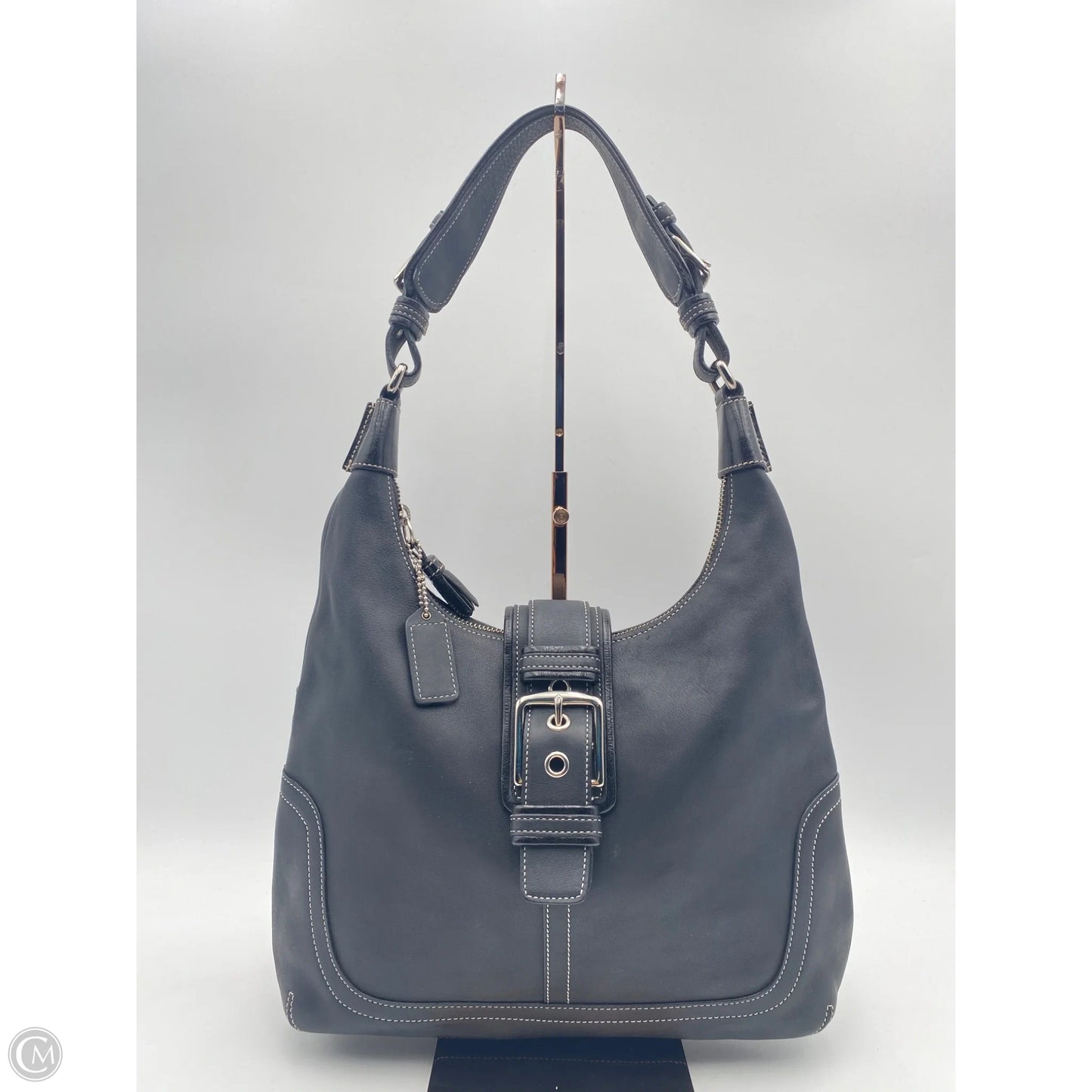 Handbag Designer By Coach, Size: Medium