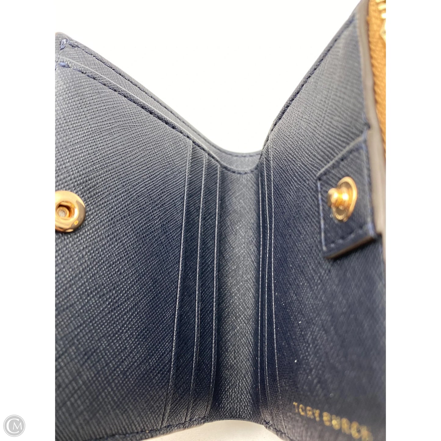 Wallet Designer By Tory Burch, Size: Small