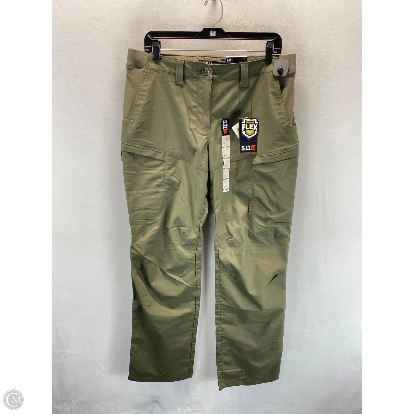 Pants Chinos & Khakis By Clothes Mentor In Green, Size: 12