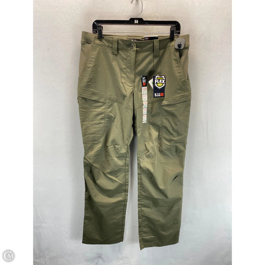 Pants Chinos & Khakis By Clothes Mentor In Green, Size: 12