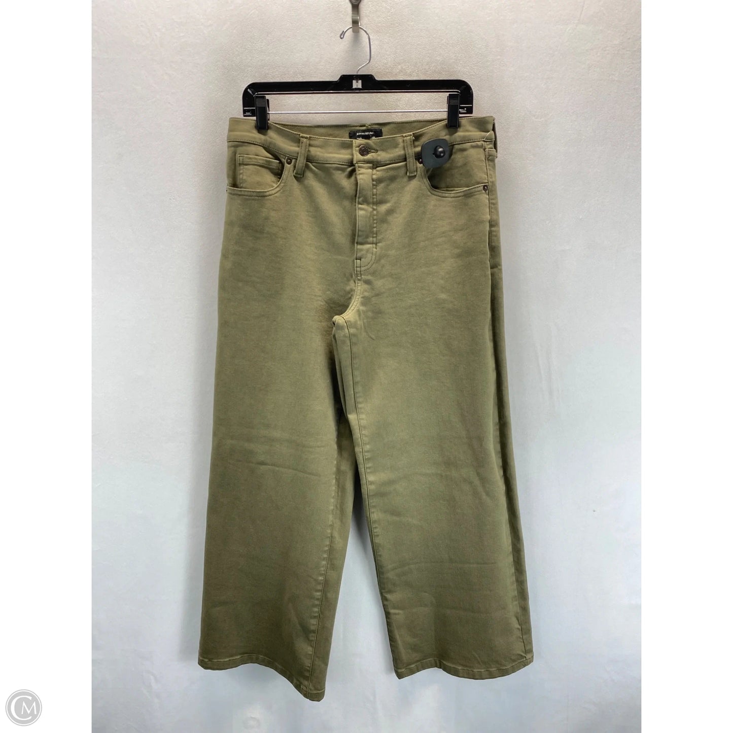 Pants Chinos & Khakis By Banana Republic In Green, Size: 10