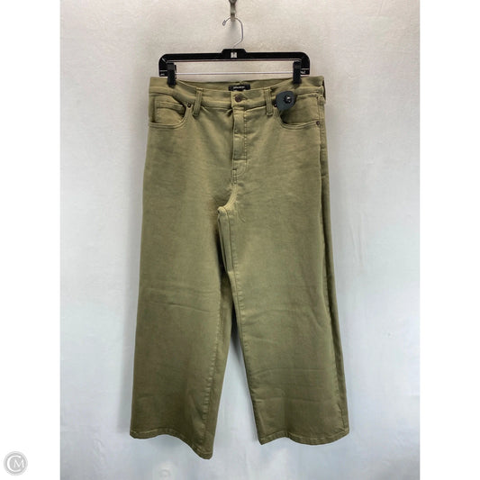 Pants Chinos & Khakis By Banana Republic In Green, Size: 10
