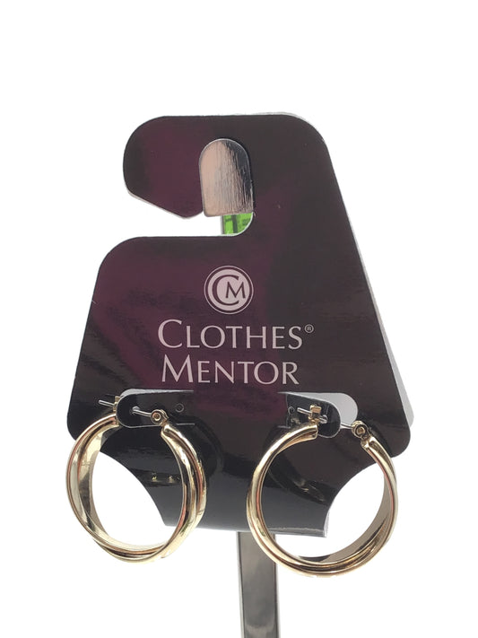 Earrings Hoop By Clothes Mentor