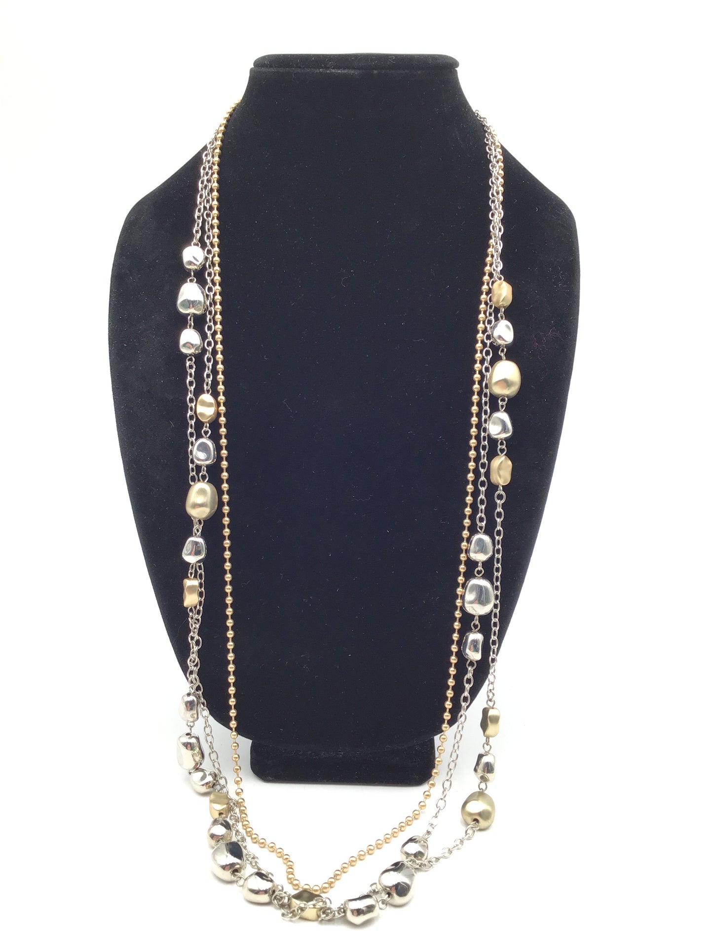 Necklace Layered By Chicos