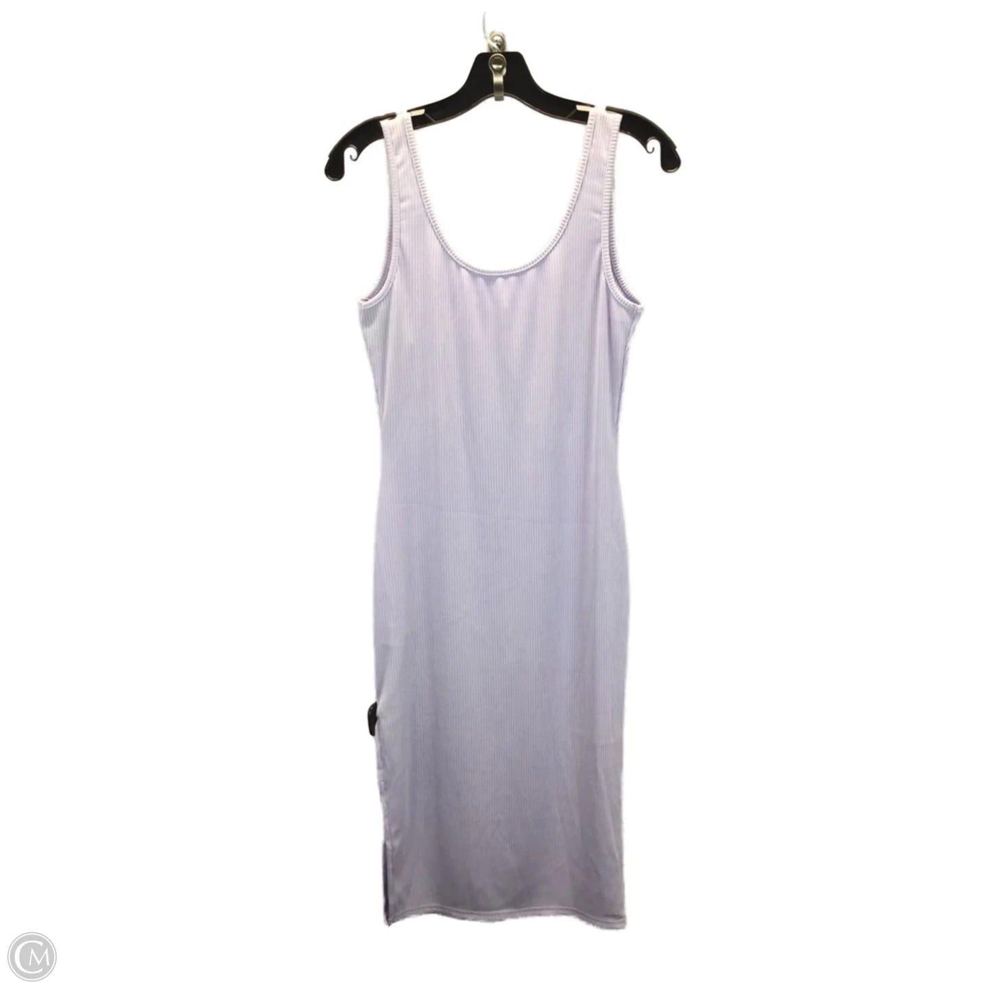 Dress Casual Maxi By Shein In Purple, Size: L