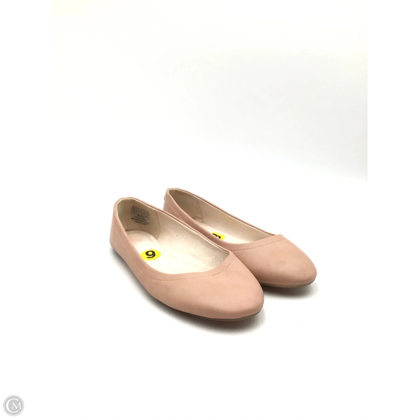 Shoes Flats By Danskin In Pink, Size: 9