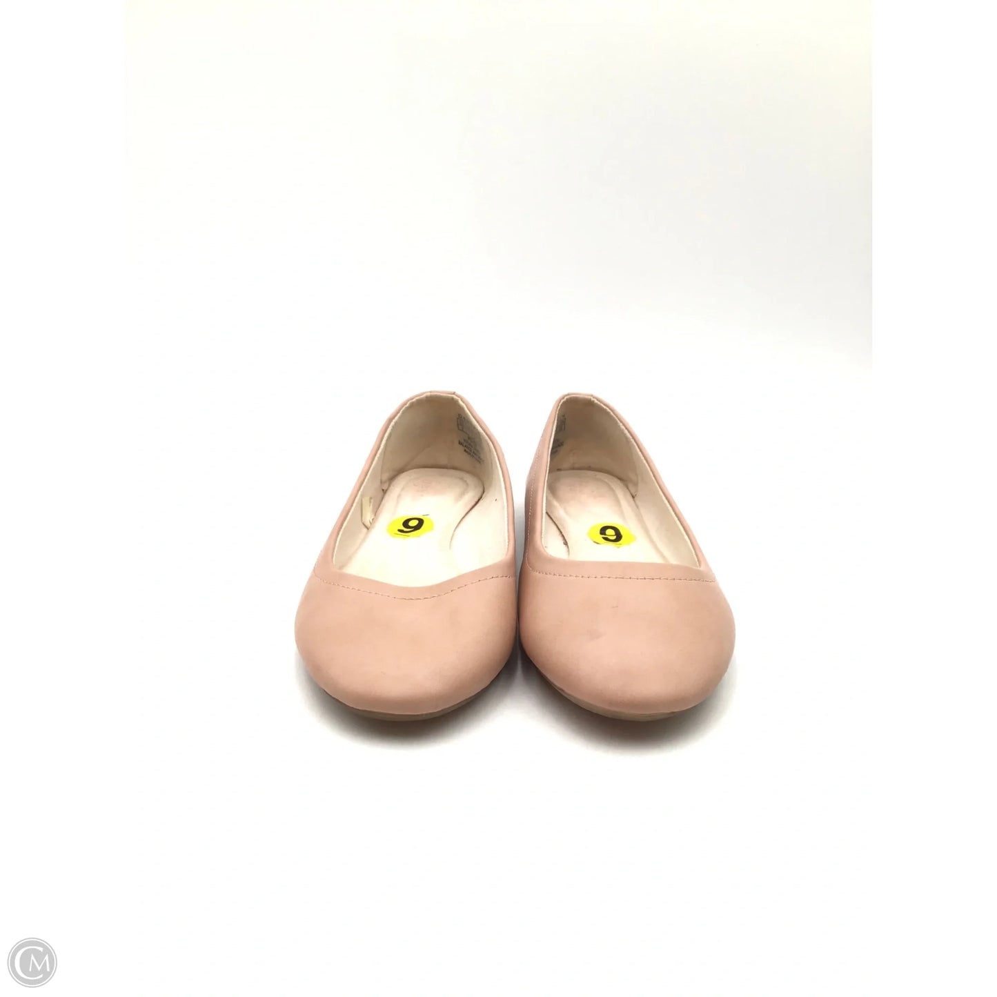 Shoes Flats By Danskin In Pink, Size: 9
