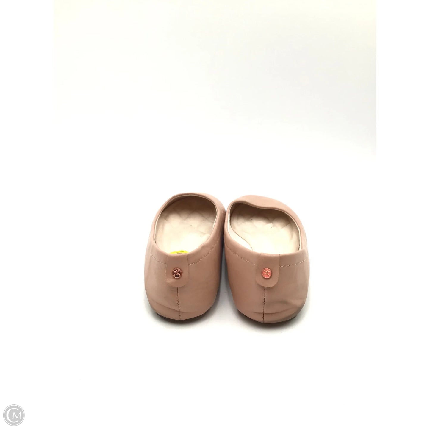 Shoes Flats By Danskin In Pink, Size: 9