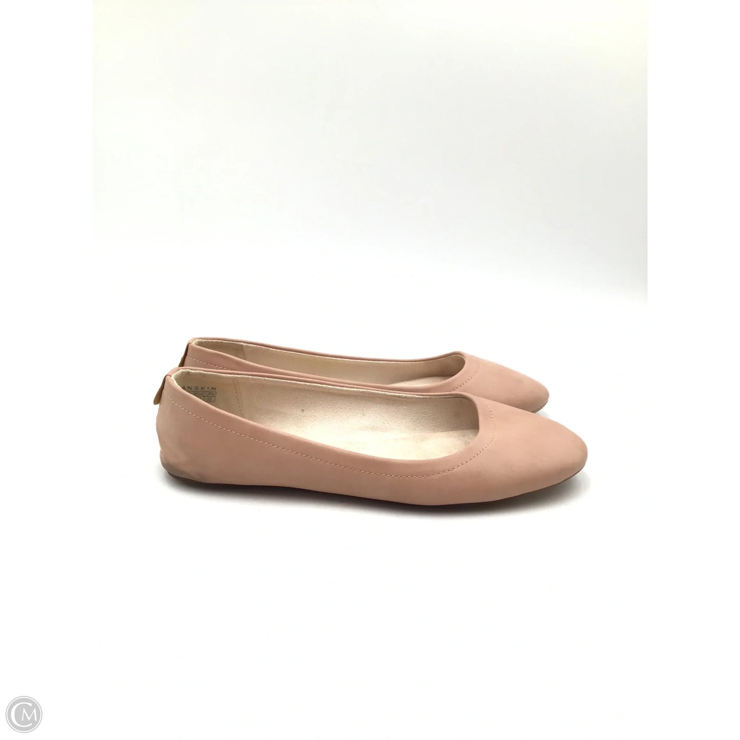Shoes Flats By Danskin In Pink, Size: 9