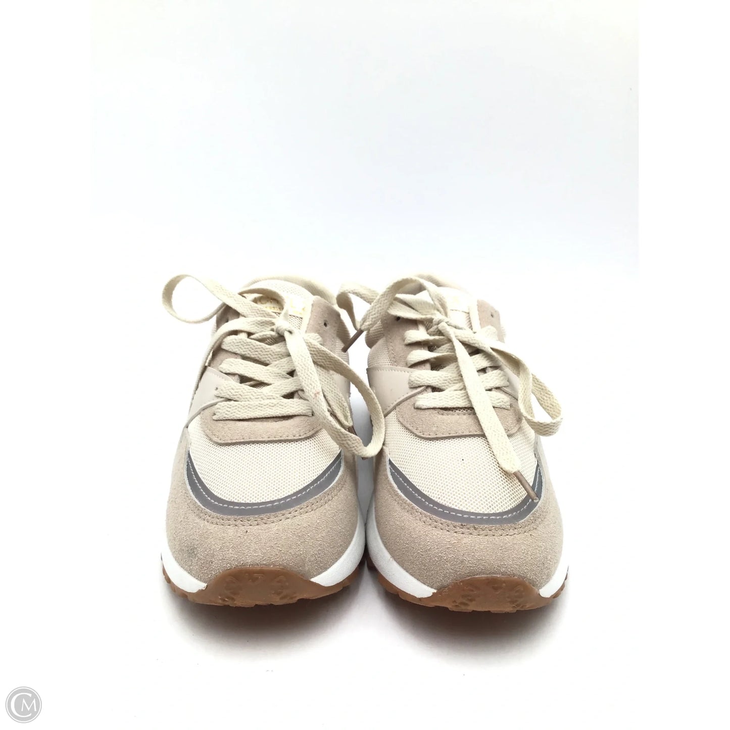 Shoes Sneakers By Rachel Zoe In Beige, Size: 10