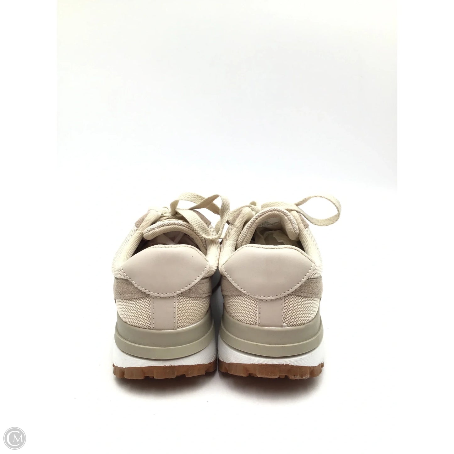Shoes Sneakers By Rachel Zoe In Beige, Size: 10